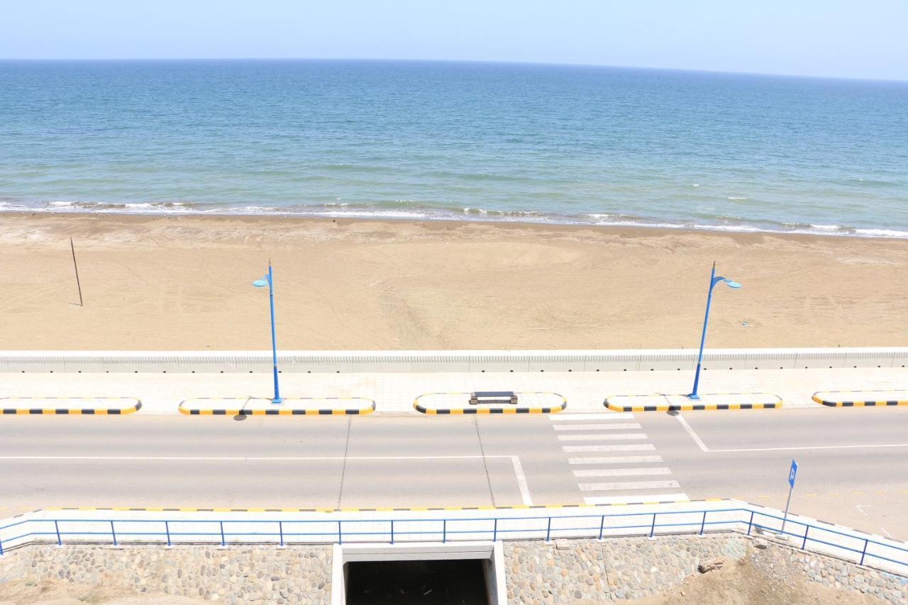 Hotel Marina Sohar Esterno foto
