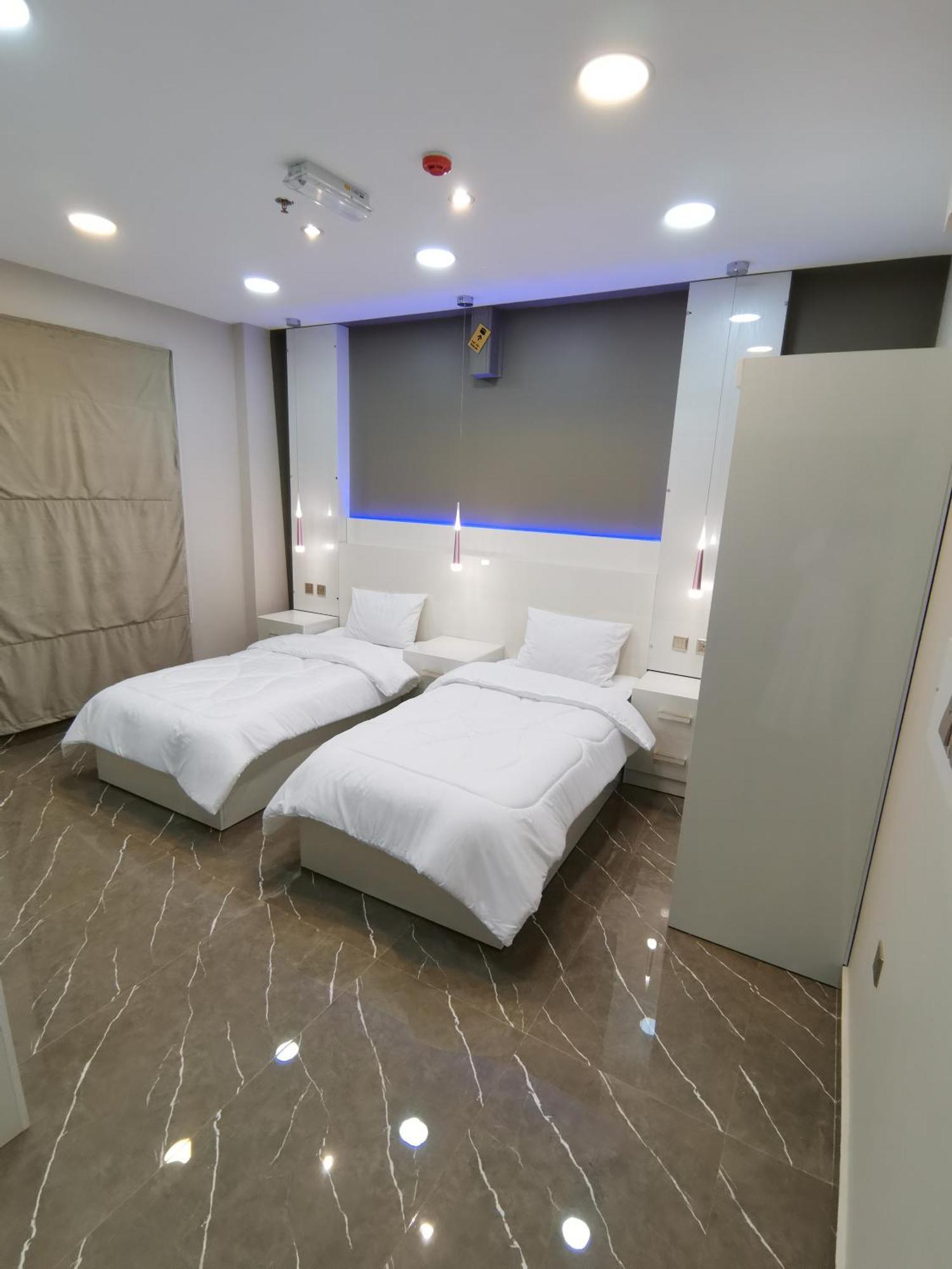 Hotel Marina Sohar Esterno foto