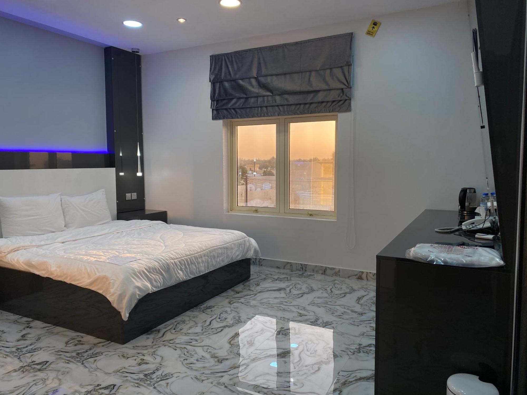 Hotel Marina Sohar Esterno foto