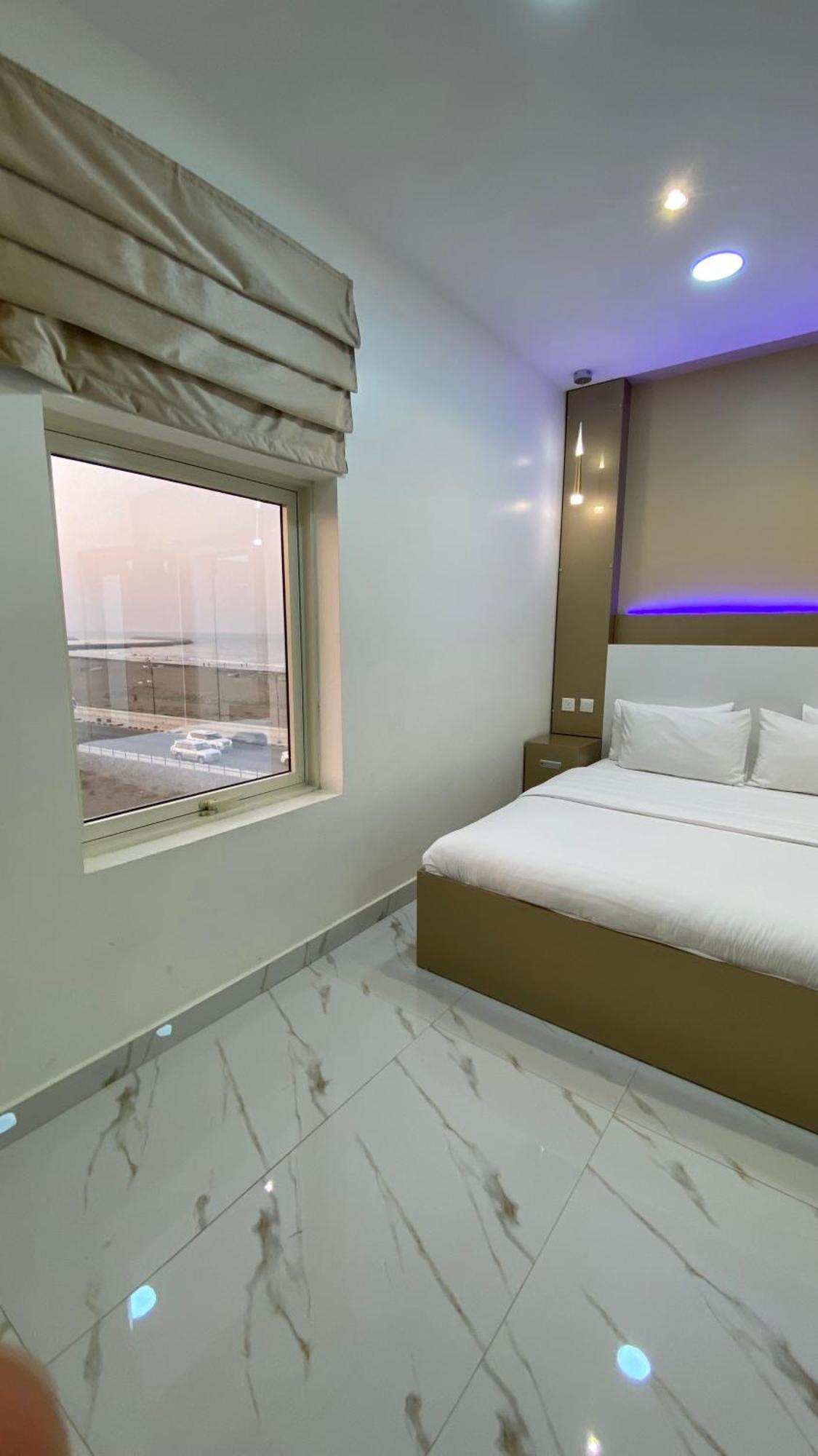 Hotel Marina Sohar Esterno foto