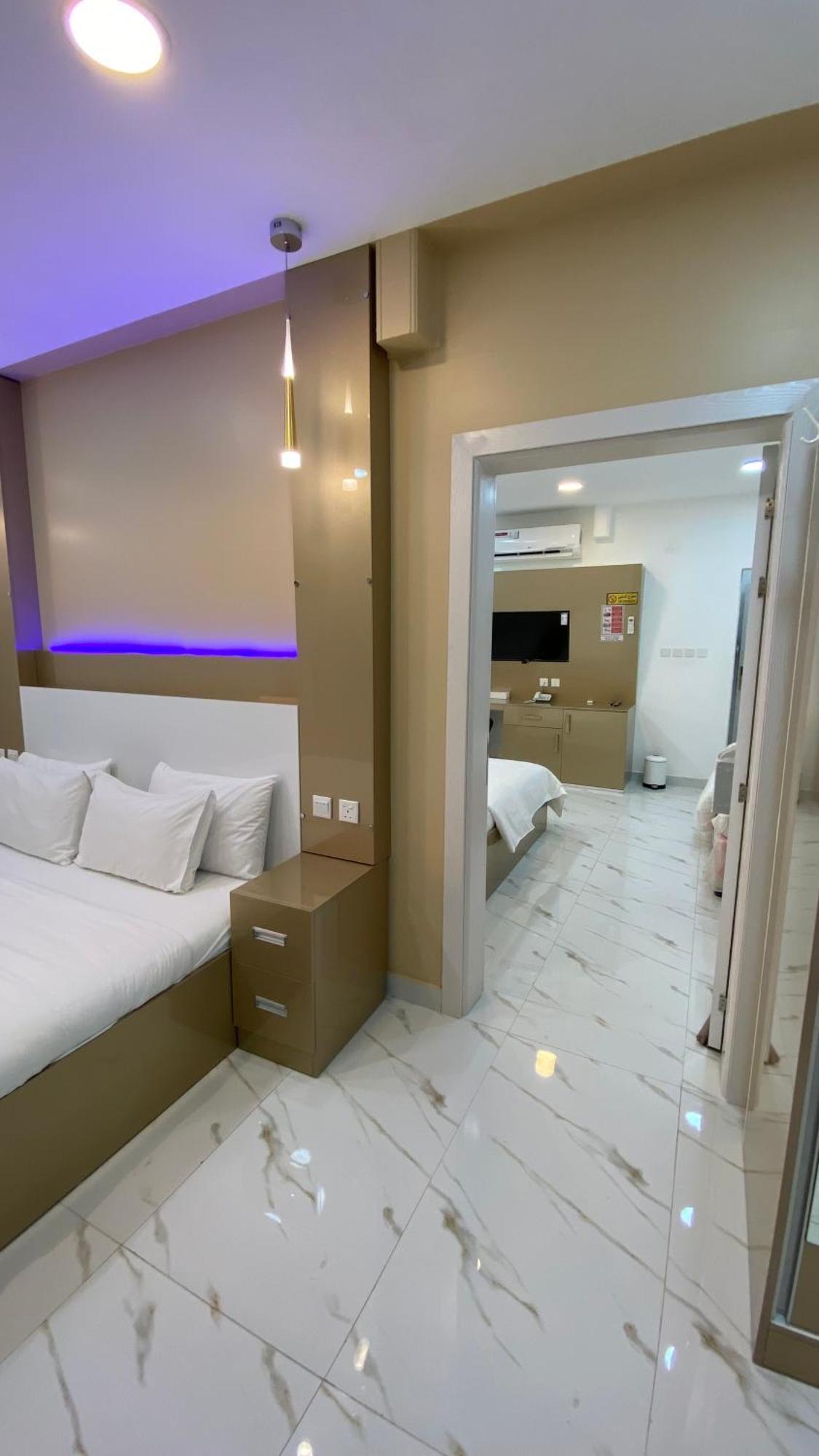 Hotel Marina Sohar Esterno foto