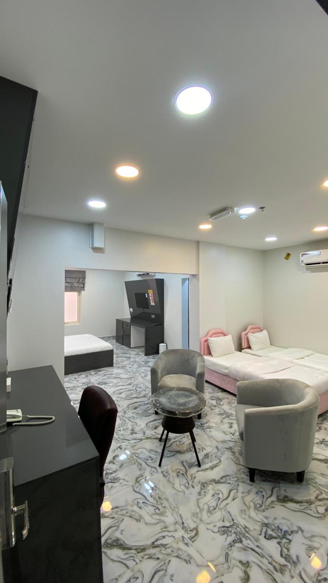 Hotel Marina Sohar Esterno foto