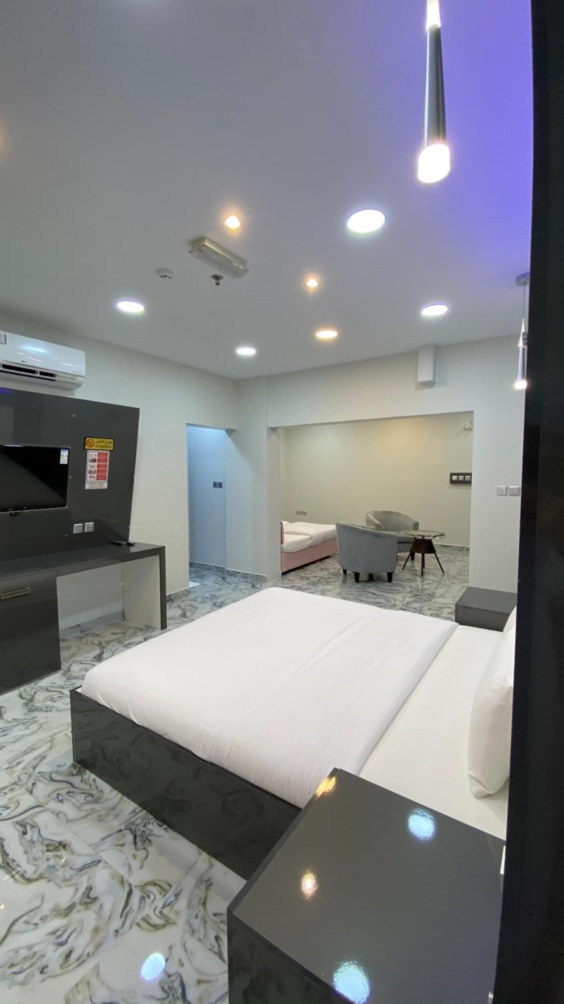 Hotel Marina Sohar Esterno foto
